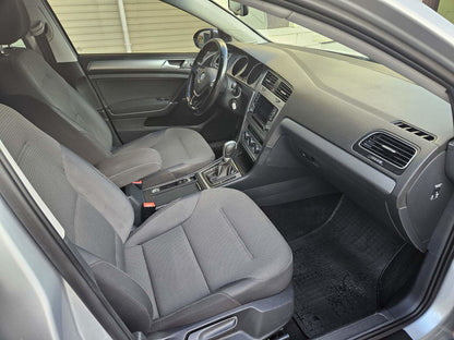 Rubber Floor Mats (4 pcs, Polytep) for Volkswagen Golf 7/E-Golf 2012-2020 - image 3