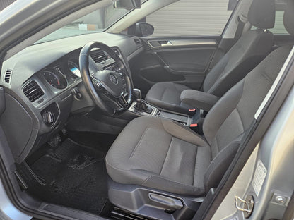 Rubber Floor Mats (4 pcs, Polytep) for Volkswagen Golf 7/E-Golf 2012-2020 - image 4