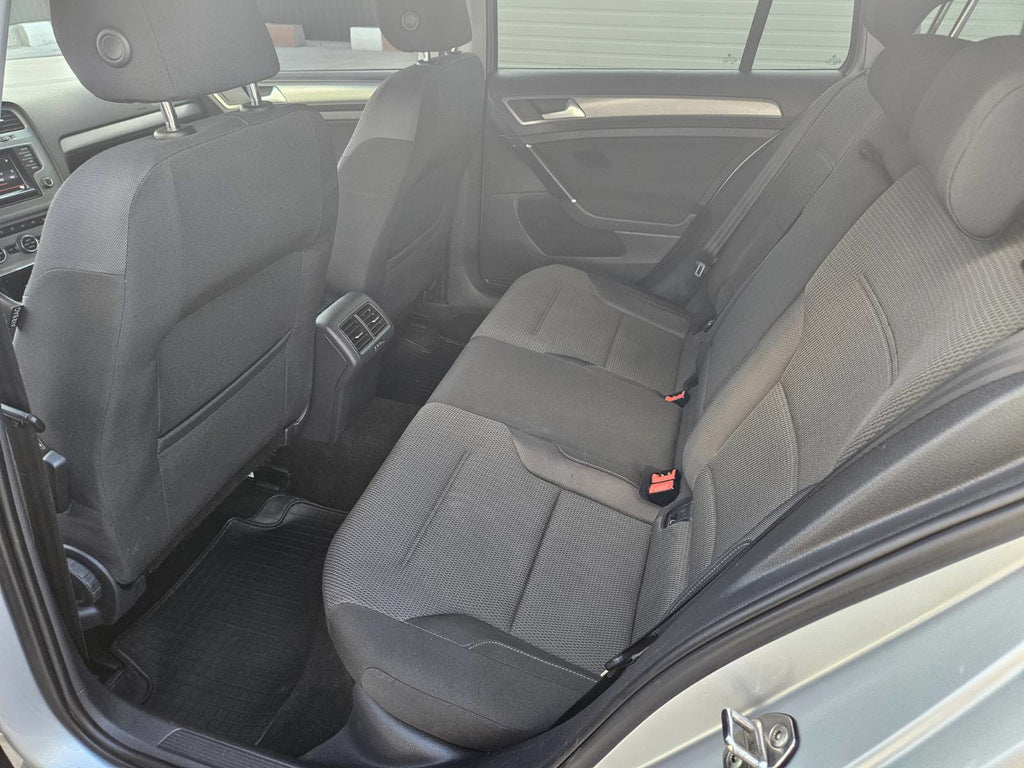 Rubber Floor Mats (4 pcs, Polytep) for Volkswagen Golf 7/E-Golf 2012-2020 - image 5