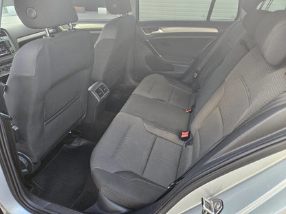 Rubber Floor Mats (4 pcs, Polytep) for Volkswagen Golf 7/E-Golf 2012-2020 - image 5