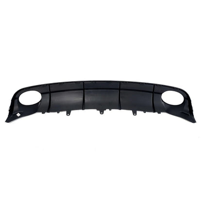 Rear diffuser with RS-Style V-1 nozzles (2014-2017, Sport) for Audi A6 C7 2011-2017 - image 5