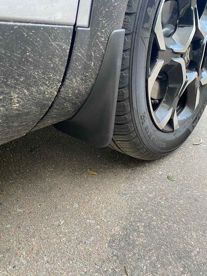 Premium Mud Flaps (4 pcs) for Citroen C5 Aircross 2017- - image 5