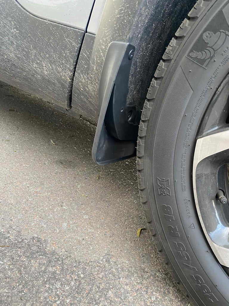 Premium Mud Flaps (4 pcs) for Citroen C5 Aircross 2017- - image 6