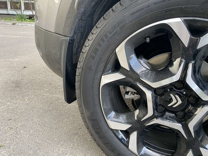 Premium Mud Flaps (4 pcs) for Citroen C5 Aircross 2017- - image 7