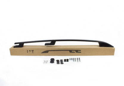 Roof rails OmsaLine Sport Black for Fiat Fiorino/Qubo - Reelken Auto