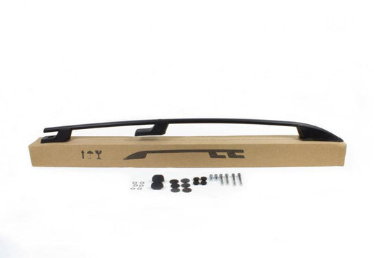 Roof rails OmsaLine Sport Black for Fiat Fiorino/Qubo - Reelken Auto