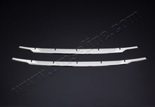 Stainless Steel Rear Bumper Protector OmsaLine (2018↗, 2 pcs) for Ford Courier 2014-2023 - image 2