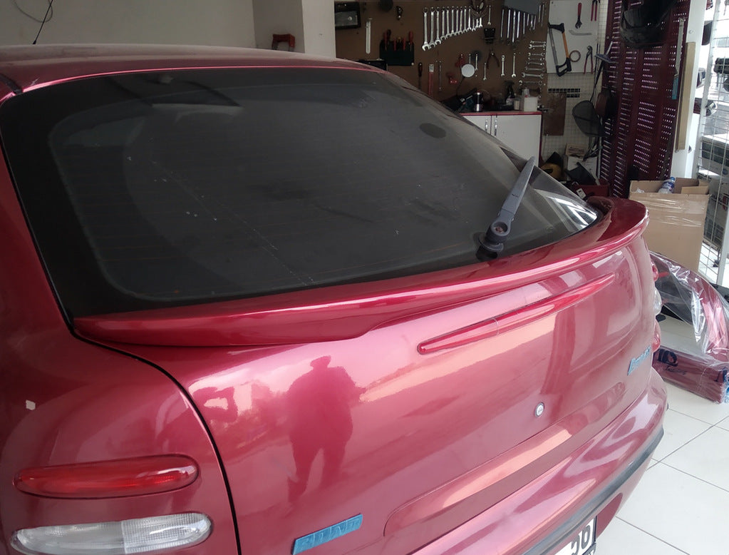 Spoiler Anatomik (Meliset, primed) for Fiat Bravo 2008-2016 - image 2