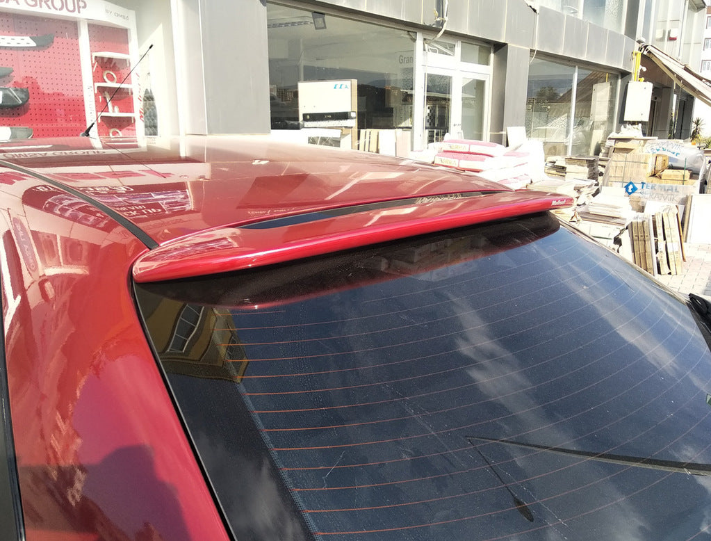 Spoiler visor (Meliset, primed) for Fiat Bravo 2008-2016 - image 1