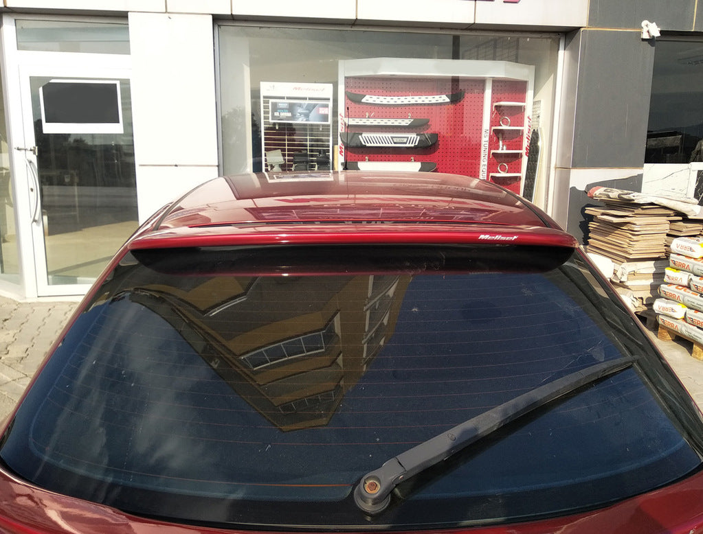 Spoiler visor (Meliset, primed) for Fiat Bravo 2008-2016 - image 3