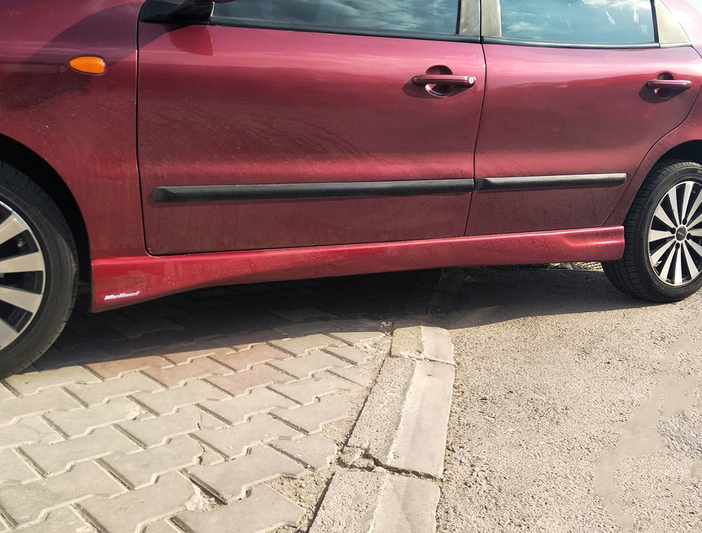 Side Skirts (Meliset, primed) for Fiat Bravo 2008-2016 - image 2