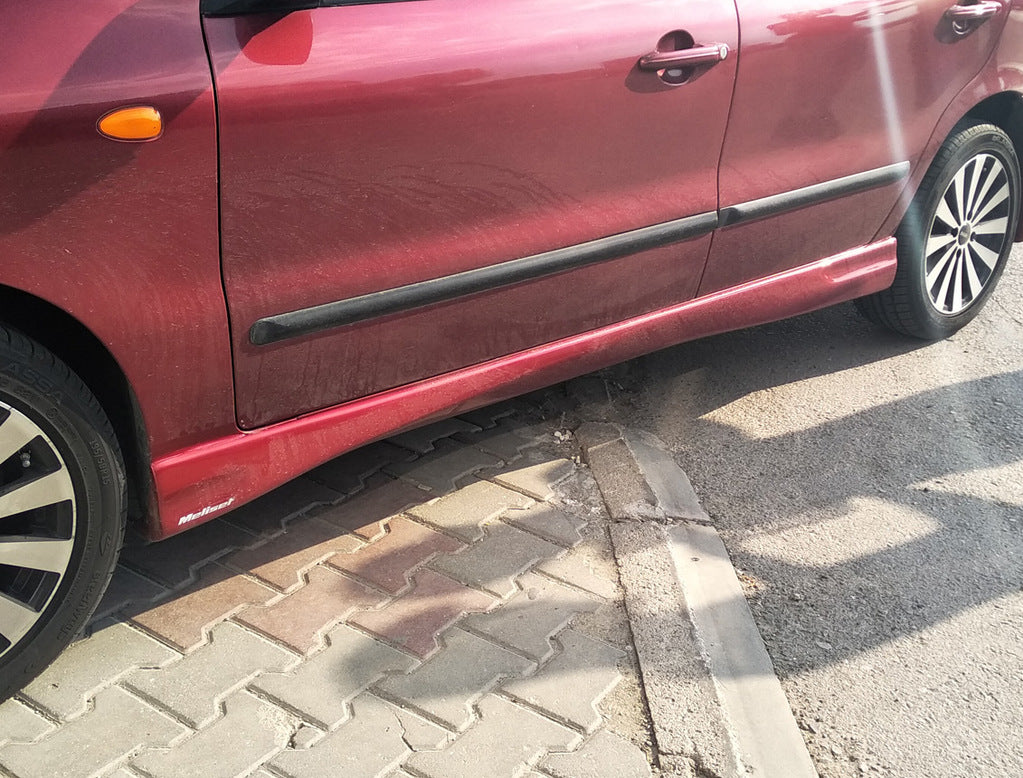 Side Skirts (Meliset, primed) for Fiat Bravo 2008-2016 - image 1