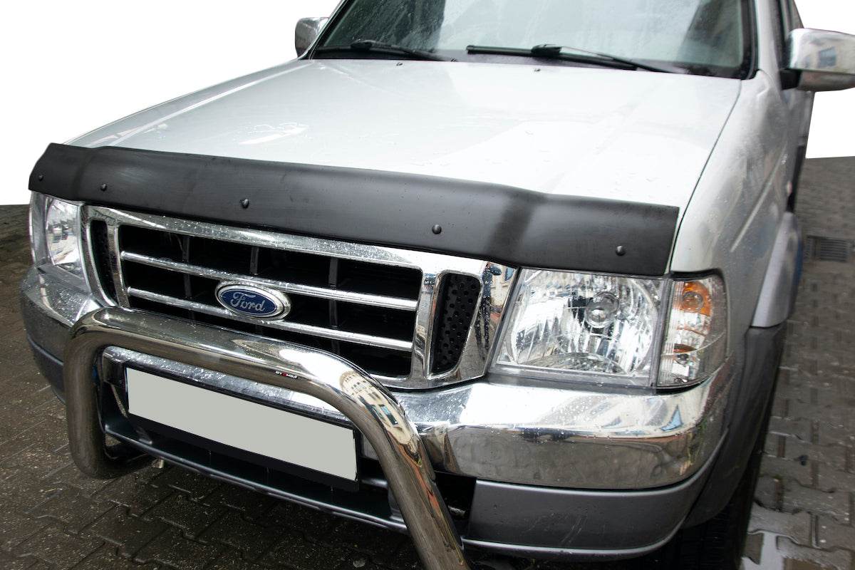 The hood deflector EuroCap for Ford Ranger 2002-2006 - Reelken Auto