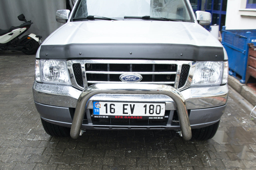 Hood Deflector EuroCap for Ford Ranger 2002-2006 - image 3