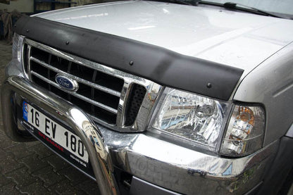 The hood deflector EuroCap for Ford Ranger 2002-2006 - Reelken Auto