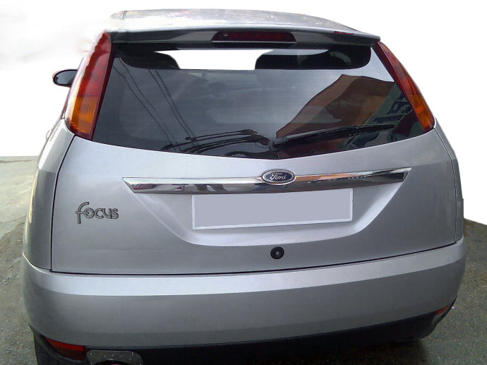 HB Spoiler (primed for painting) for Ford Focus I 1998-2005 - image 1
