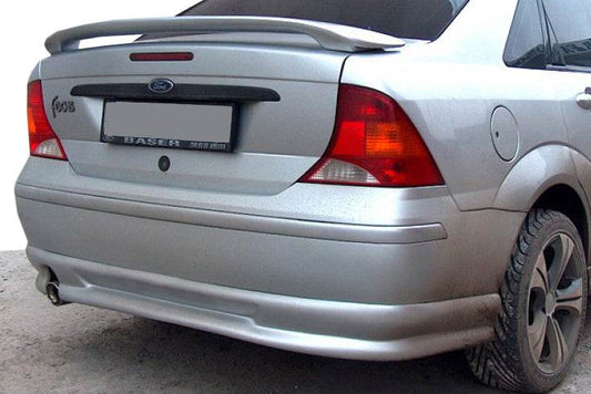 The Sedan spoiler (paintable) for Ford Focus I 1998-2005 - Reelken Auto