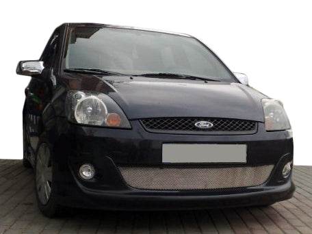 Front bumper 2005-2008 (trim painted) for Ford Fiesta 2002-2008 - Reelken Auto