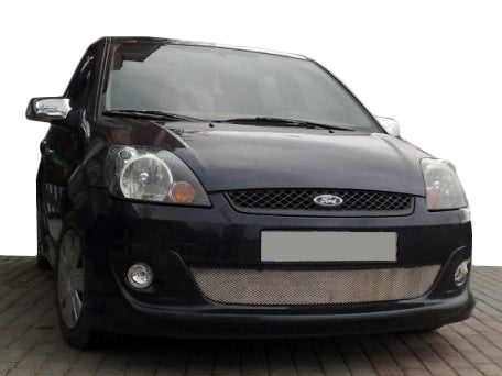 Front bumper 2005-2008 (cover, primed) for Ford Fiesta 2002-2008 - image 2