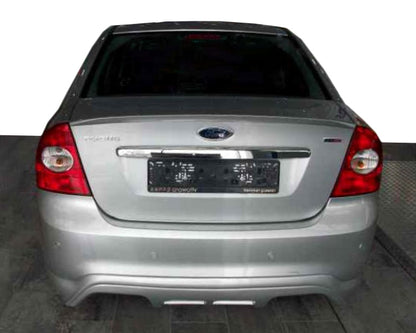Sedan Spoiler (primed for painting) for Ford Focus II 2005-2008 - image 1
