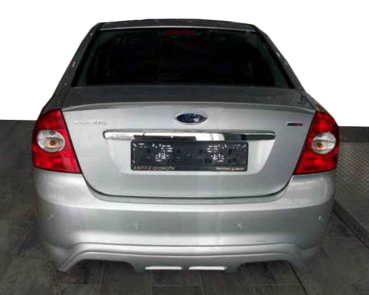 Sedan Spoiler (primed for painting) for Ford Focus II 2005-2008 - image 1