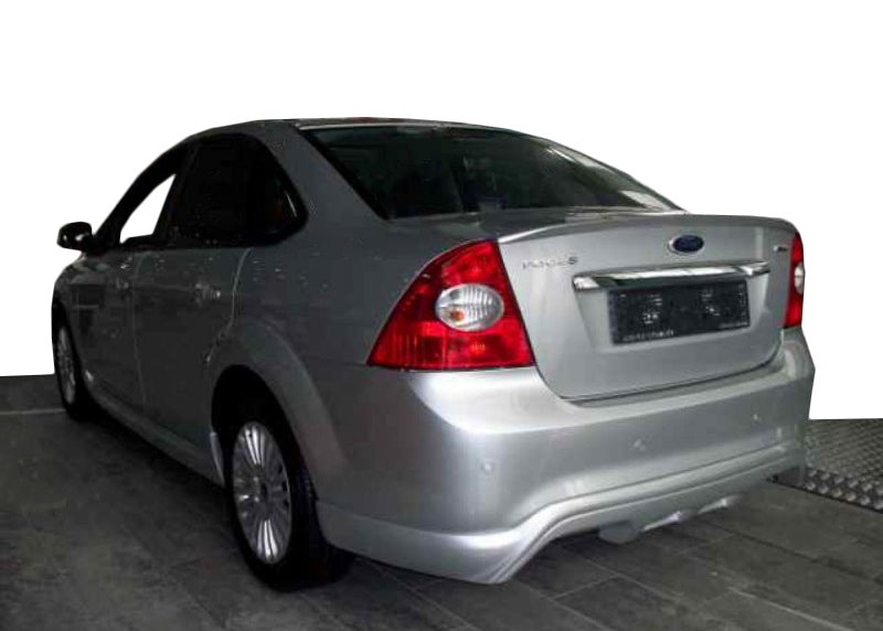 Rear bumper cover Sedan (primed for painting) for Ford Focus II 2005-2008 - image 1