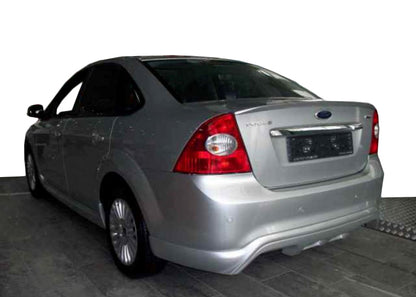 Rear bumper cover Sedan (primed for painting) for Ford Focus II 2005-2008 - image 1