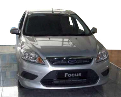Front bumper lip Sedan (primed for painting) for Ford Focus II 2005-2008 - image 1