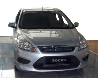 Front bumper lip Sedan (primed for painting) for Ford Focus II 2005-2008 - image 1
