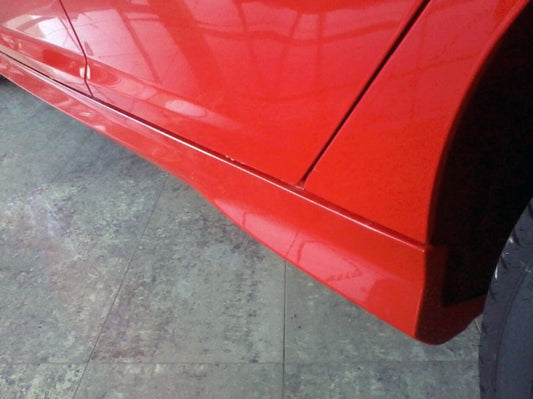 Side Skirts HB (primed for painting) for Ford Focus III 2011-2017 - image 1