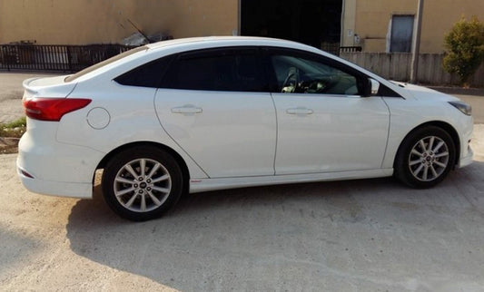 Side Skirts Sedan 2015↗ (primed for painting) for Ford Focus III 2011-2017 - image 1