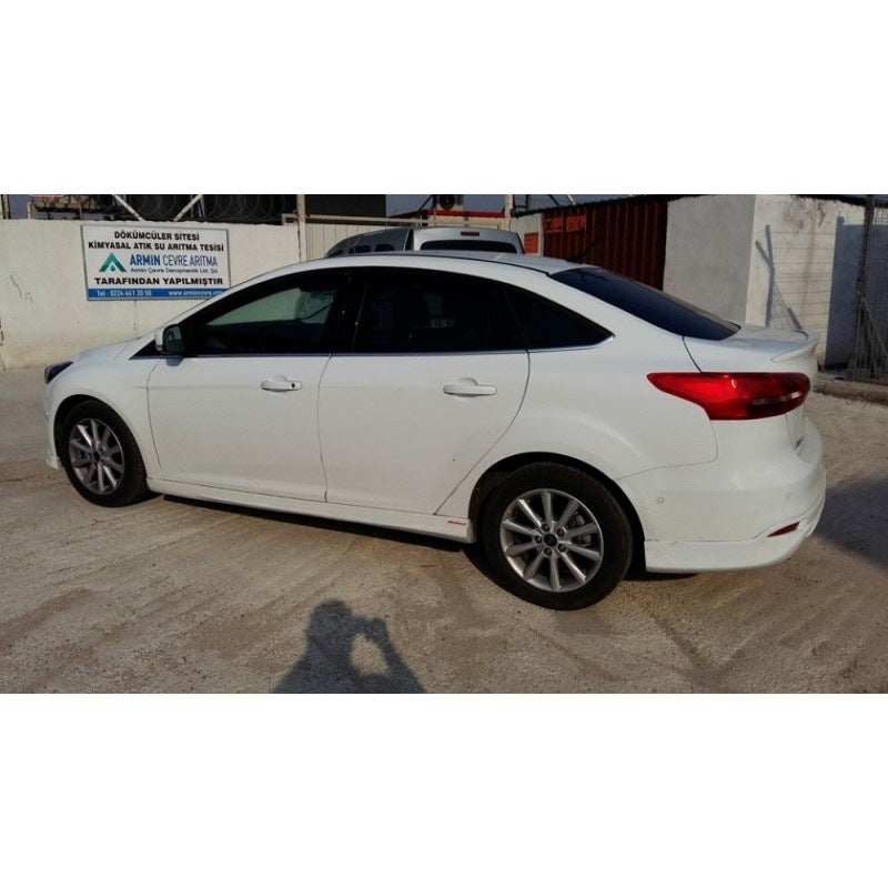 Side Skirts Sedan 2015↗ (primed for painting) for Ford Focus III 2011-2017 - image 2