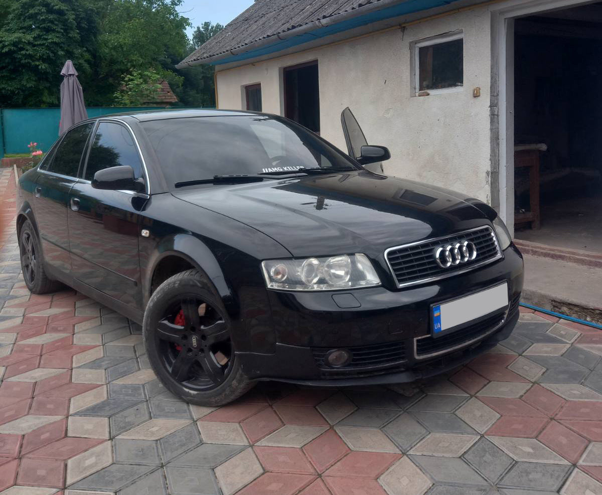 Universal Front Lip OmsaLine (ABS) - image 4