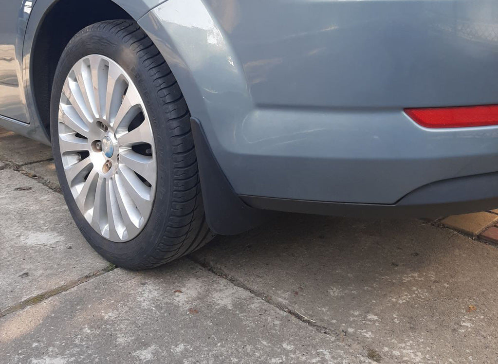 Premium Mud Flaps (4 pcs) for Ford Mondeo 2008-2014 - image 5