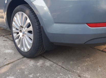 Premium Mud Flaps (4 pcs) for Ford Mondeo 2008-2014 - image 5
