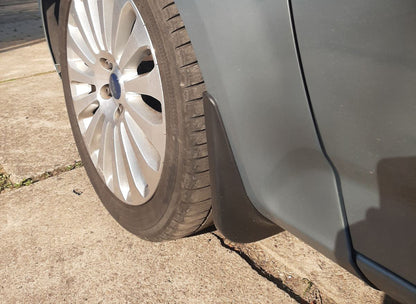 Premium Mud Flaps (4 pcs) for Ford Mondeo 2008-2014 - image 6