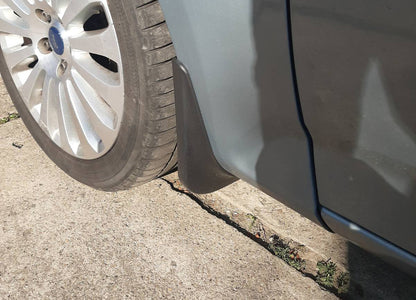 Premium Mud Flaps (4 pcs) for Ford Mondeo 2008-2014 - image 7