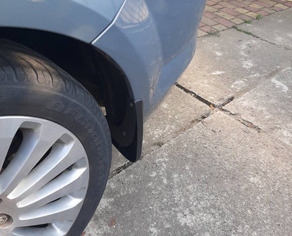 Premium Mud Flaps (4 pcs) for Ford Mondeo 2008-2014 - image 8