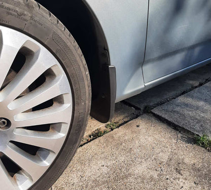 Premium Mud Flaps (4 pcs) for Ford Mondeo 2008-2014 - image 9