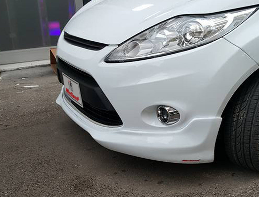 Front bumper lip 2008-2013 (primed for painting) for Ford Fiesta 2008-2017 - image 2