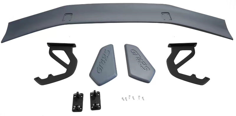 GT4 RS Spoiler for Porsche Boxster/Cayman 982 (718) 2016- - image 6