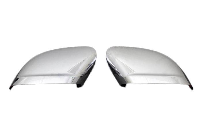 Covers for mirrors Option 2 (2 pieces, plastic) for Volkswagen Caddy 2015-2020 - Reelken Auto