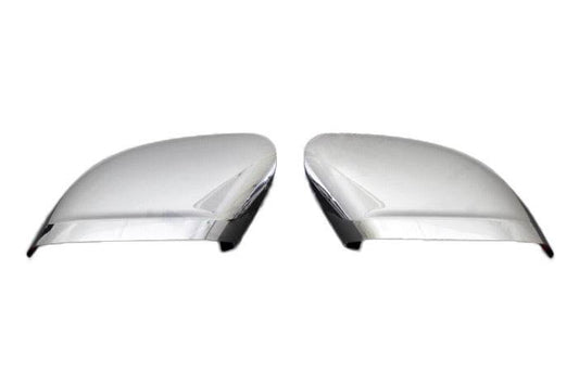 Covers for mirrors Option 2 (2 pieces, plastic) for Volkswagen Caddy 2015-2020 - Reelken Auto