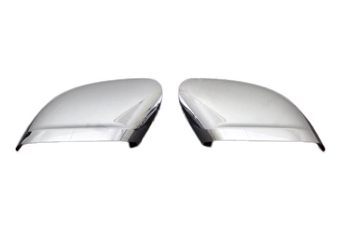 Mirror Covers Variant 2 (2 pcs, plastic) for Volkswagen Caddy 2015-2020 - image 2