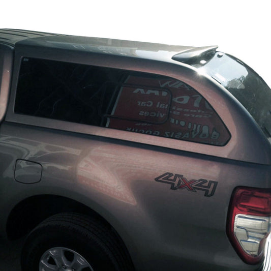 Pickup Truck Canopy with Windows for Ford Ranger 2011-2022 - image 1