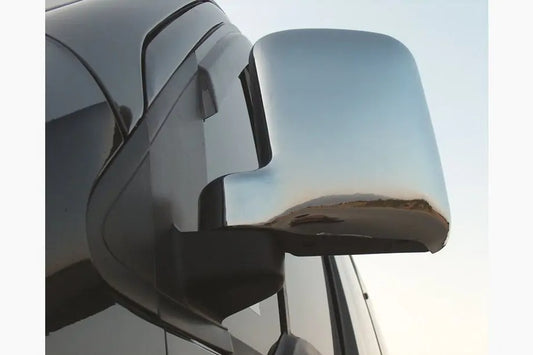 Chrome Mirror Cover (Driver Side) for Ford Connect 2006-2009 - image 1
