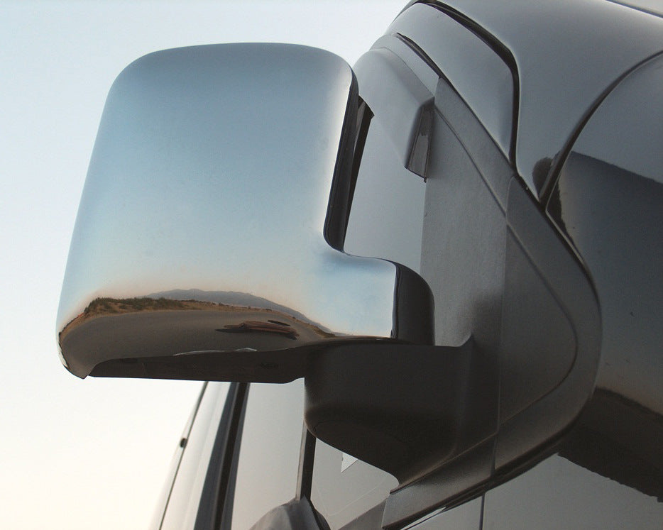 Chrome Mirror Cover (Driver Side) for Ford Connect 2006-2009 - image 2