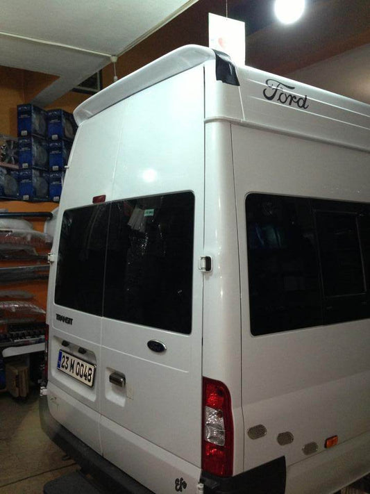 Spoiler Anatomic high roof (painted) for Ford Transit 2000-2014 - Reelken Auto