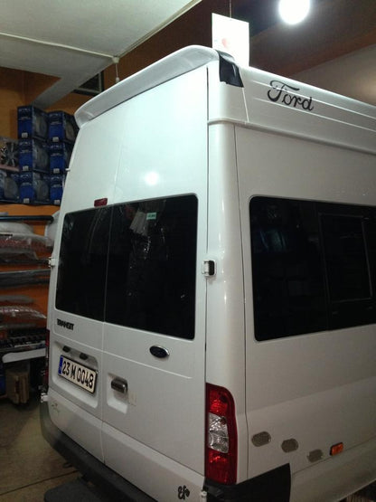 Anatomic High Roof Spoiler (primed for painting) for Ford Transit 2000-2014 - image 1