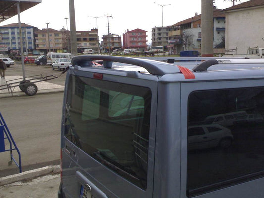 Spoiler Isikli low roof (for painting) for Ford Transit 2000-2014 - Reelken Auto